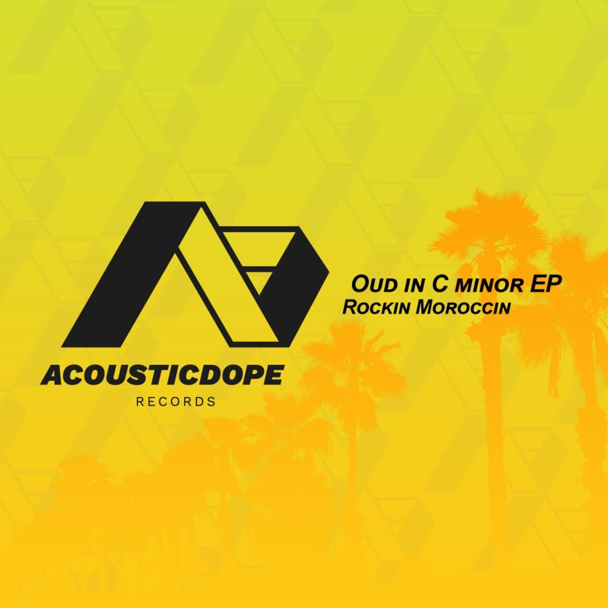 Album cover of Oud In C Minor EP