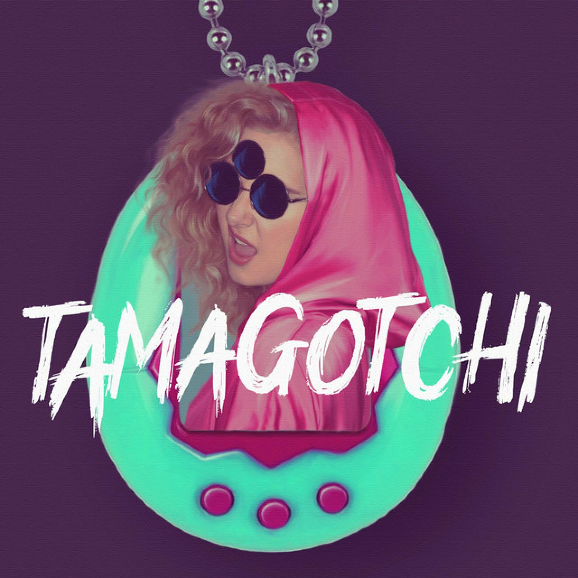 Album cover of Tamagotchi