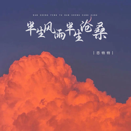 半生风雨半生沧桑 (女版)