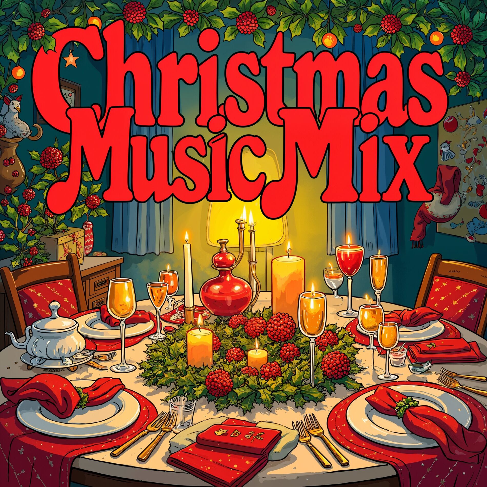 Christmas Songs Classic Christmas Carols for the Family lyrics and songs Deezer