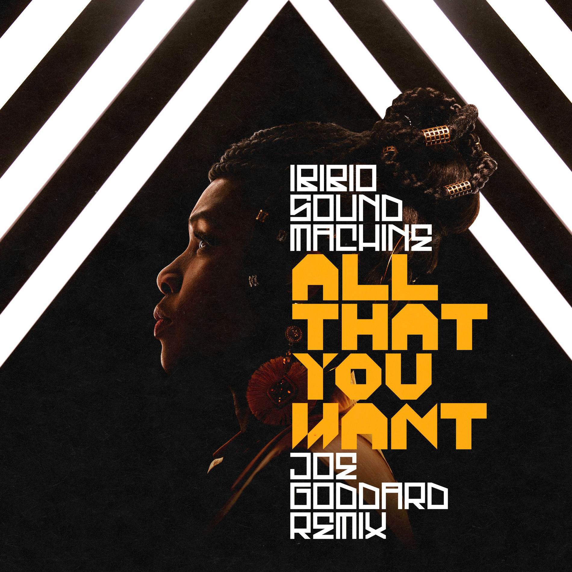 Album cover of All That You Want (Joe Goddard Remix)