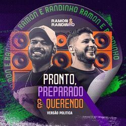 Cover of Pronto, Preparado e Querendo (Versão Política)
