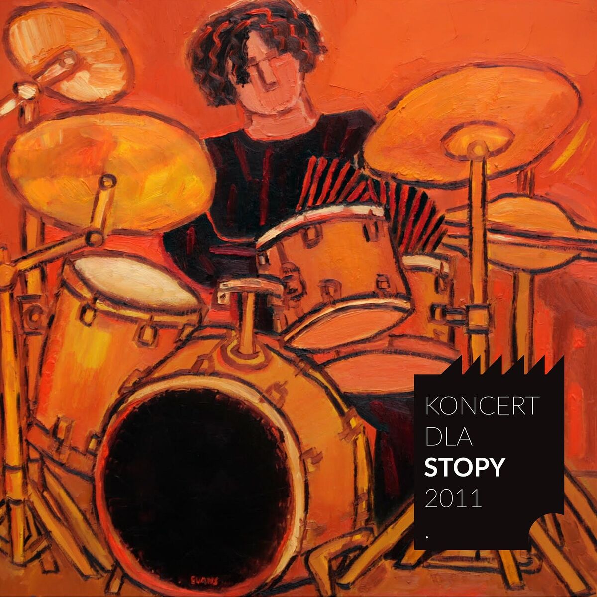 Album cover of Koncert dla Stopy 2011 (Live)