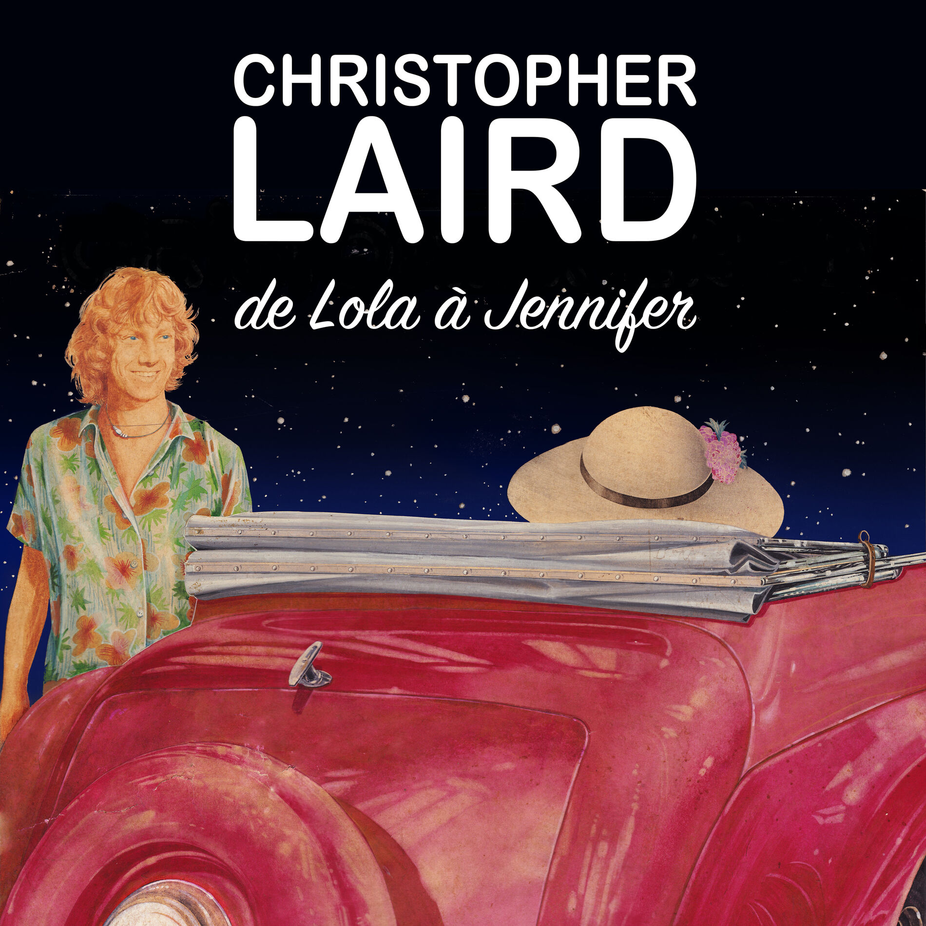 Album cover of De Lola à Jennifer