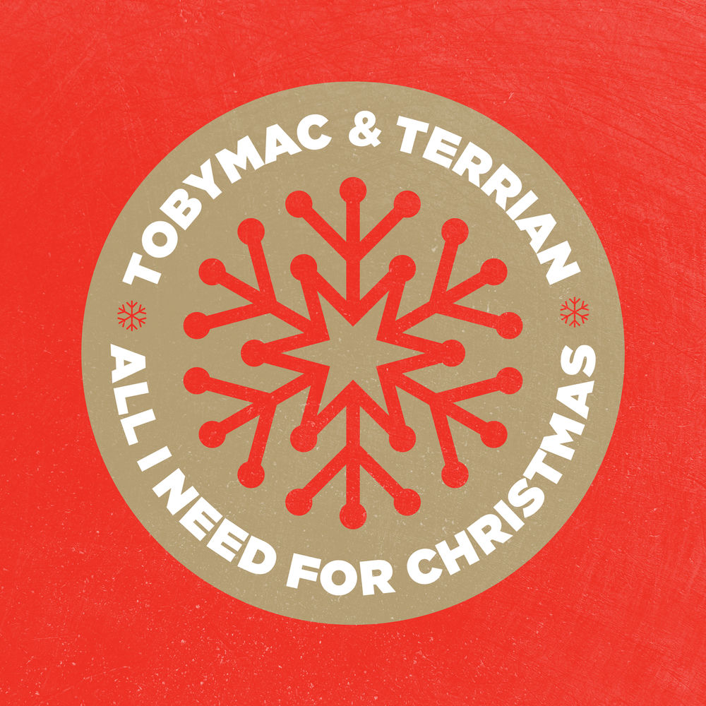 All I Need For Christmas cover
