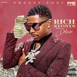 Cover of Rich Tony (Deluxe)