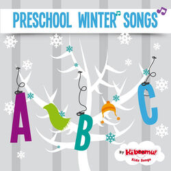 Cover of Preschool Winter Songs