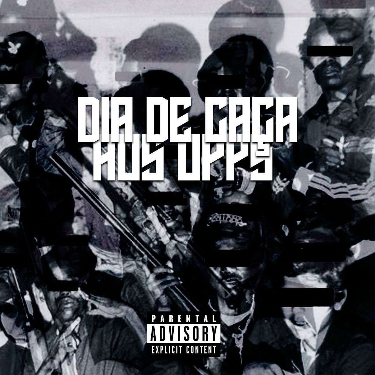 Album cover of Dia de caça aos opp