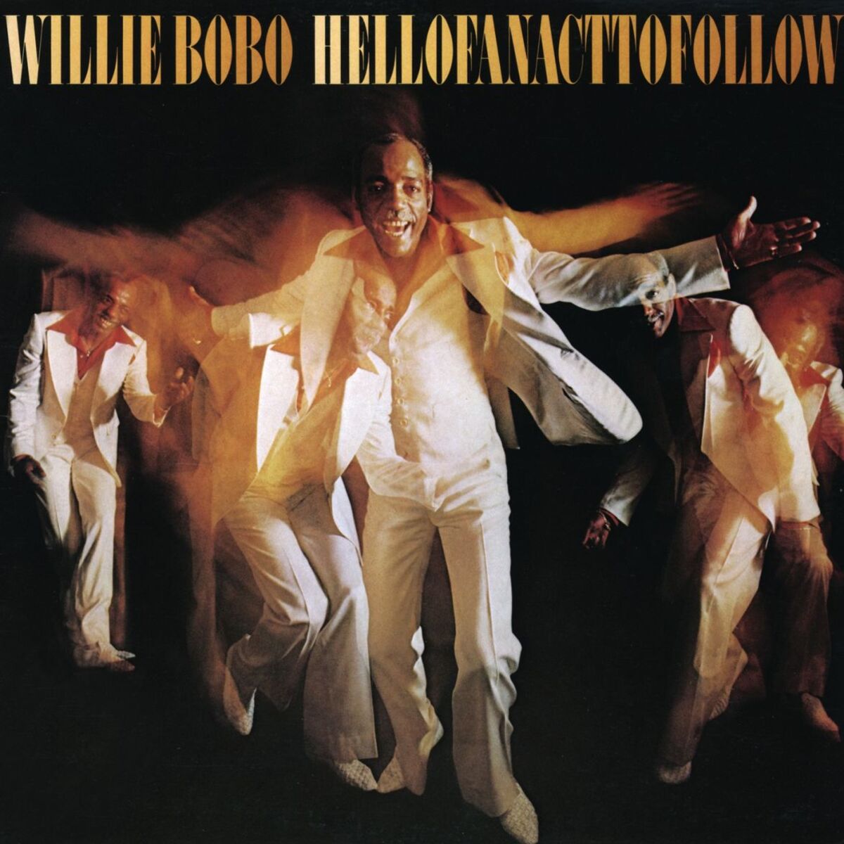 Album cover of Hell Of An Act To Follow