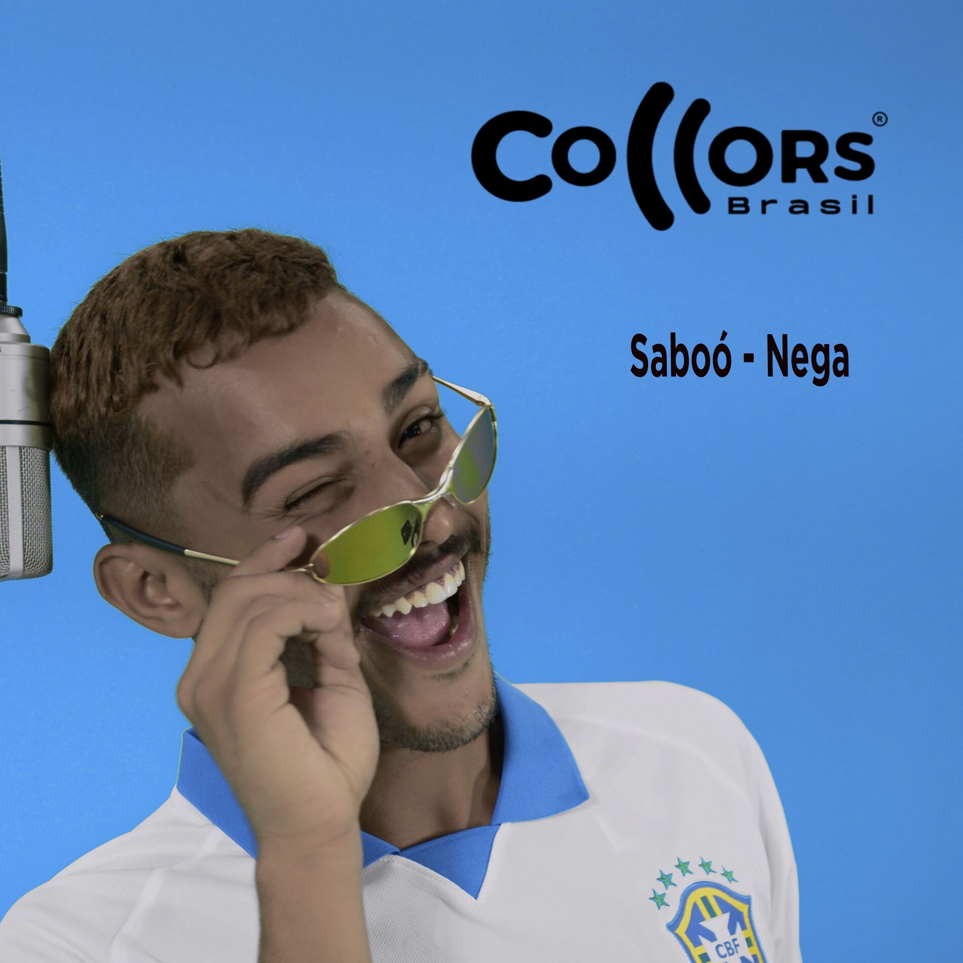 Album cover of Nega