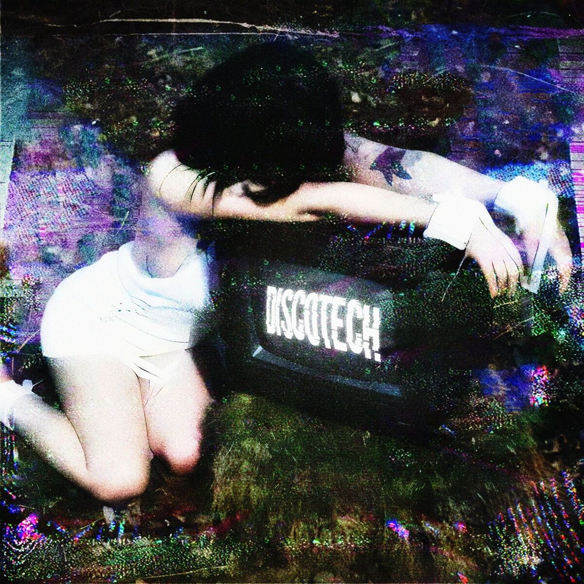 Album cover of DISCOTECH