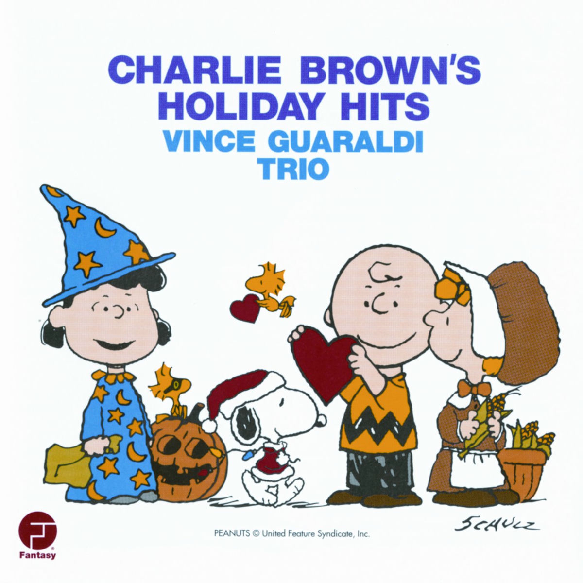 Album cover of Surfin' Snoopy