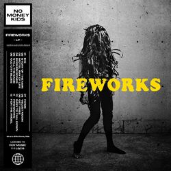 Cover of Fireworks