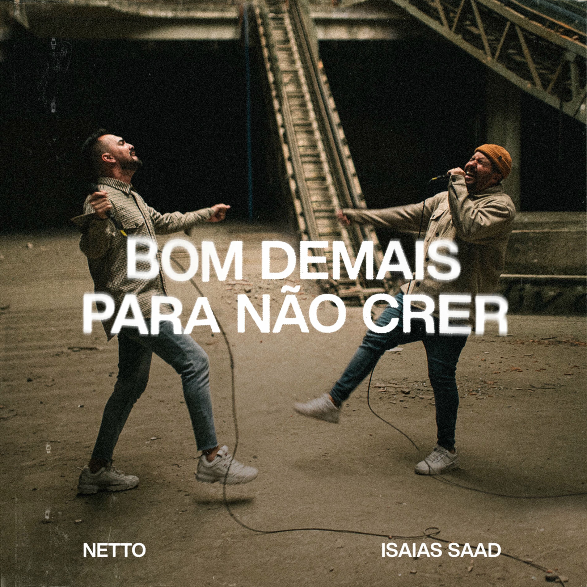 Album cover of Bom Demais Para Não Crer
