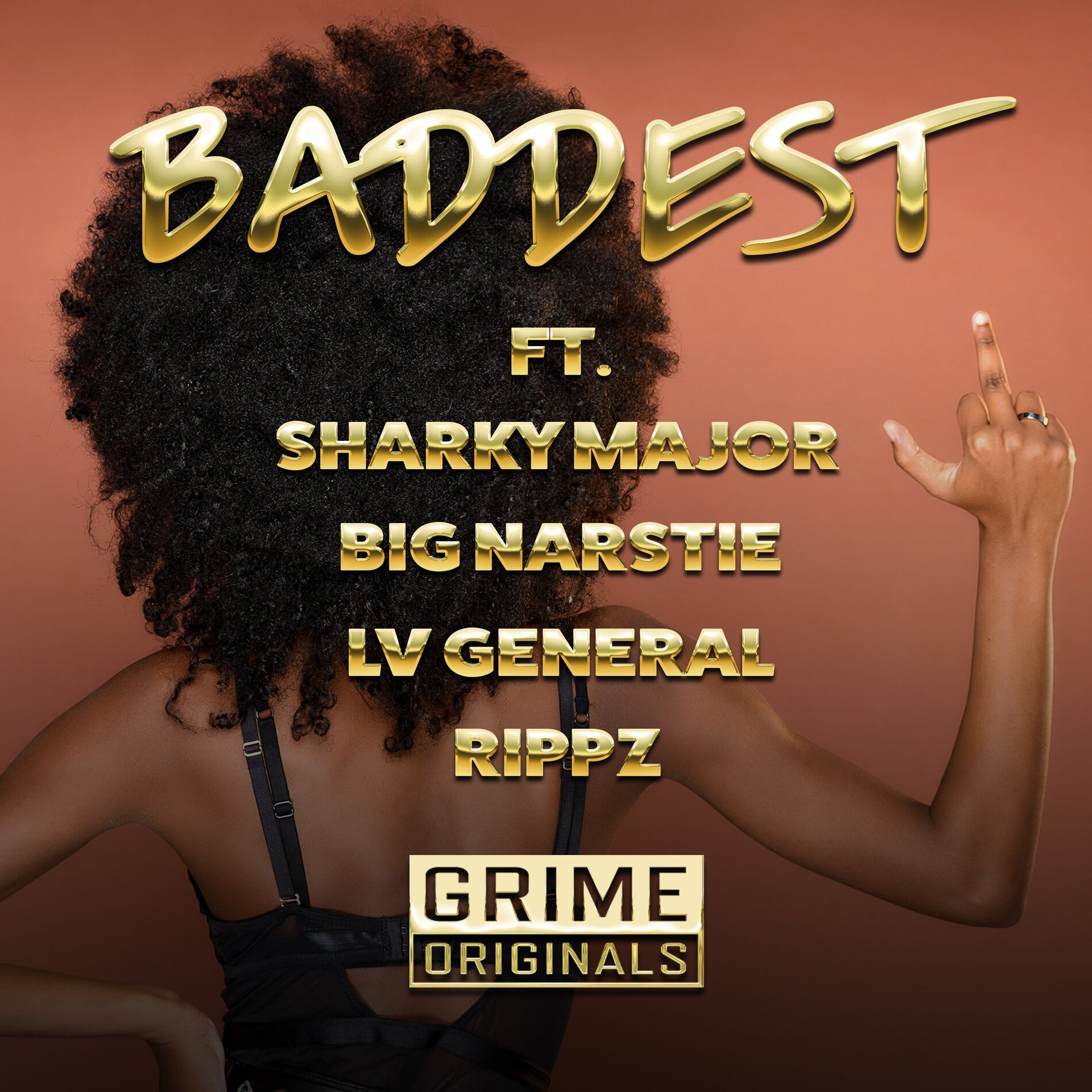 Album cover of Baddest