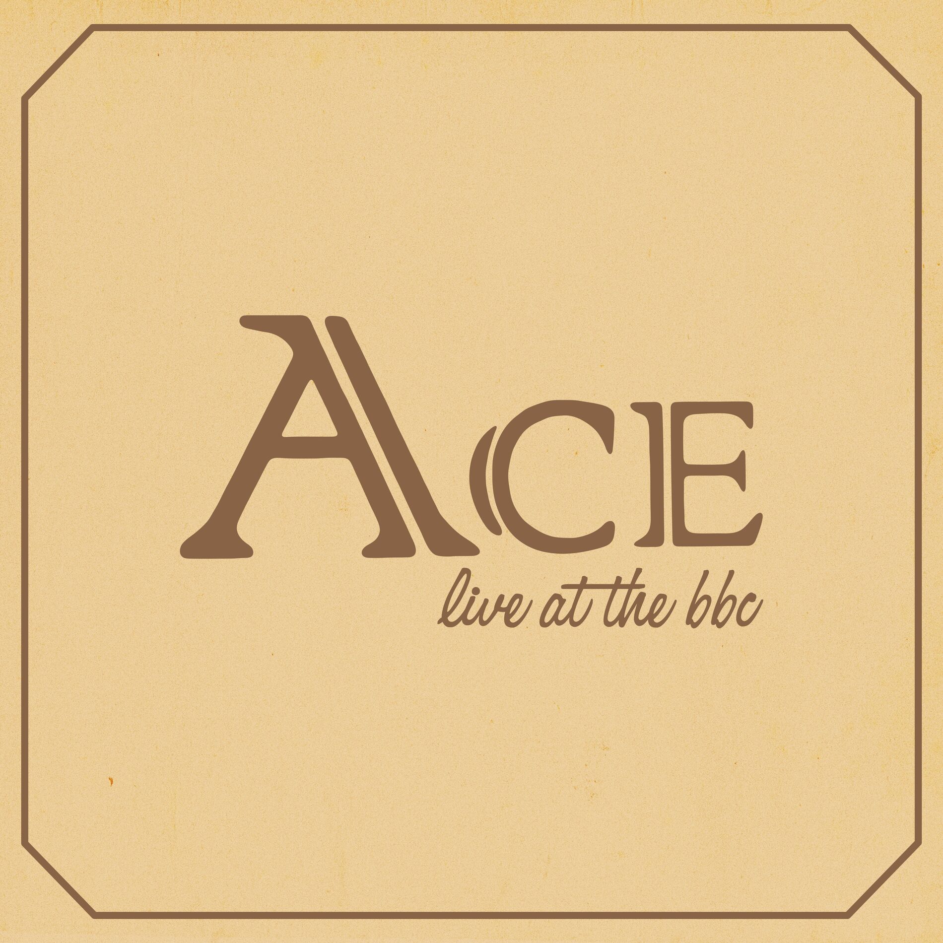 Album cover of Live at the BBC