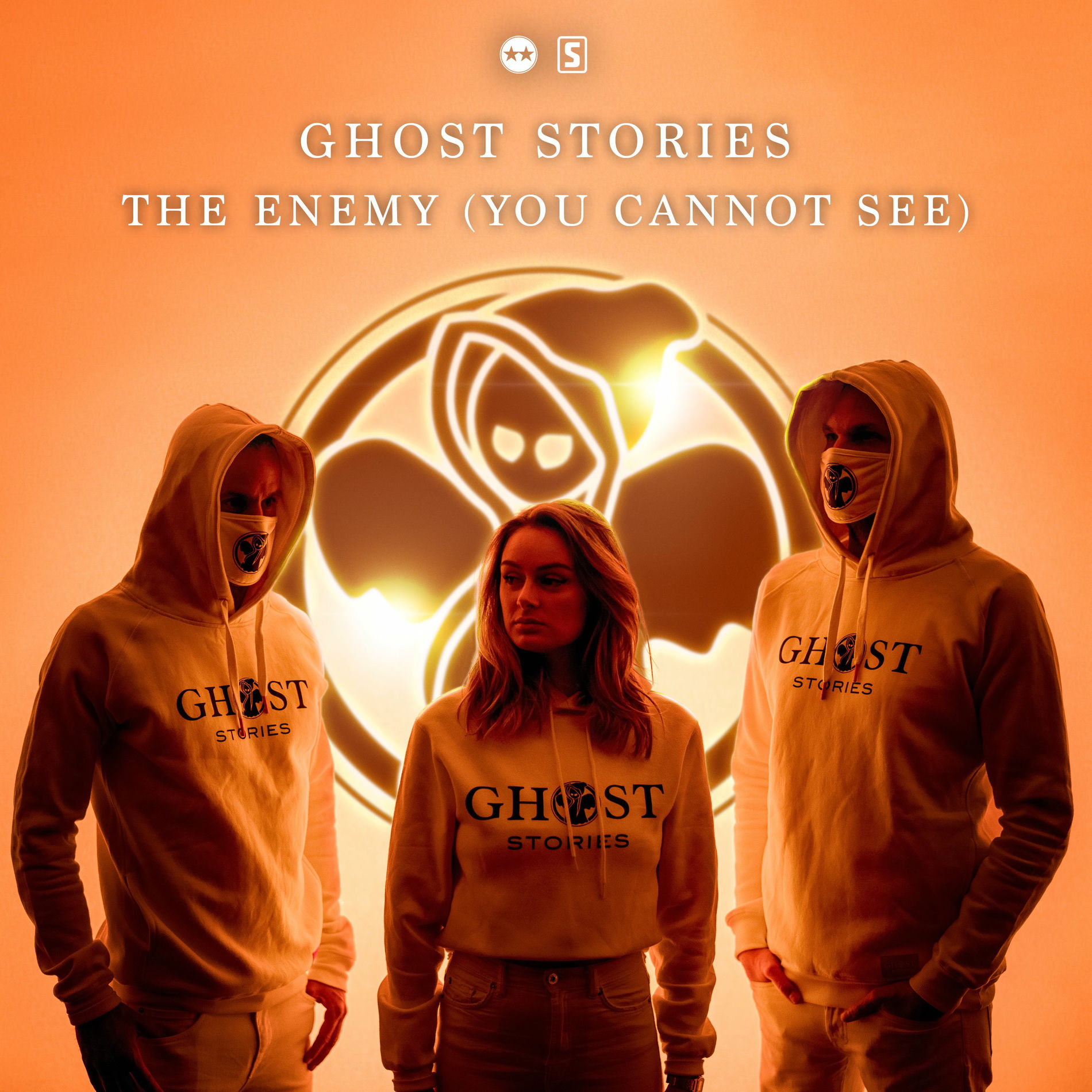 Album cover of The Enemy (You Cannot See)