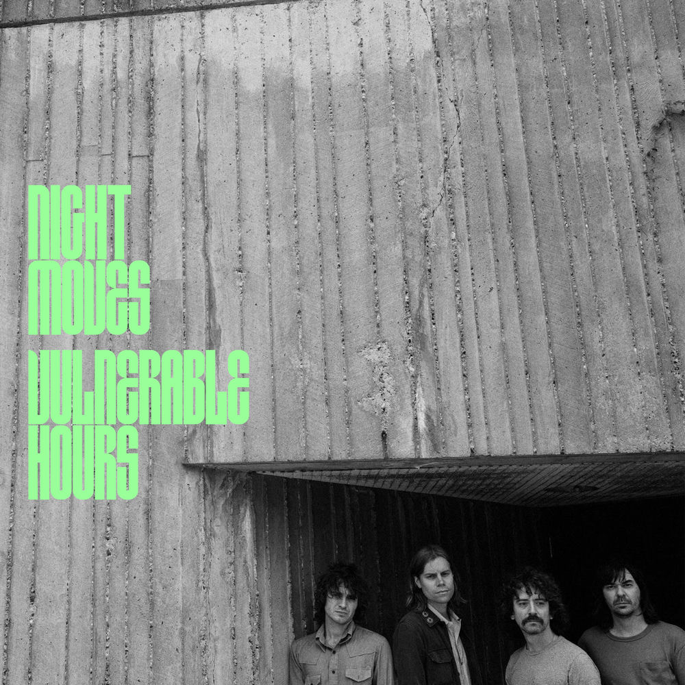 Vulnerable Hours cover