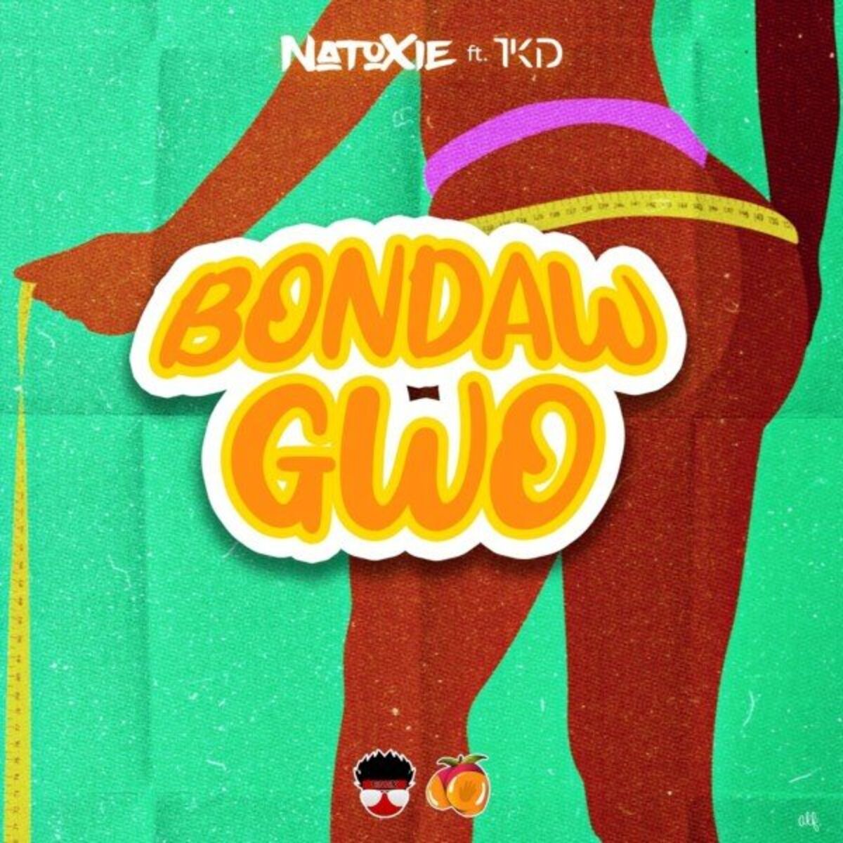 Album cover of Bondaw Gwo