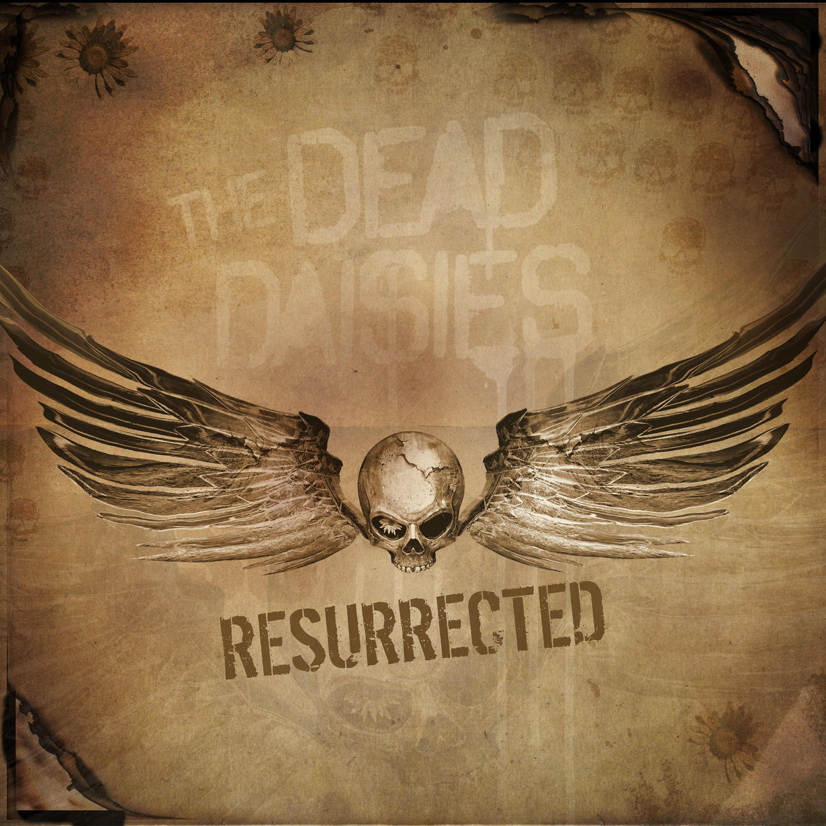 Album cover of Resurrected