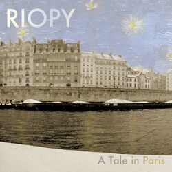 Cover of A Tale in Paris