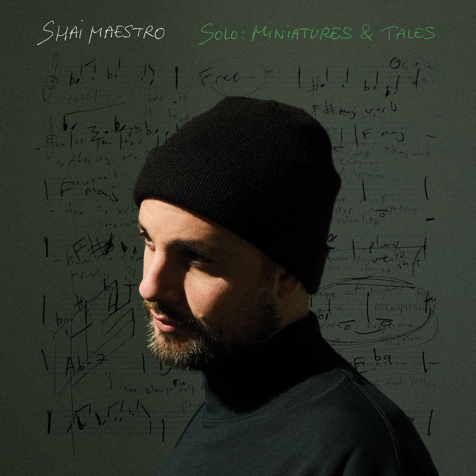 Album cover of Solo: Miniatures & Tales
