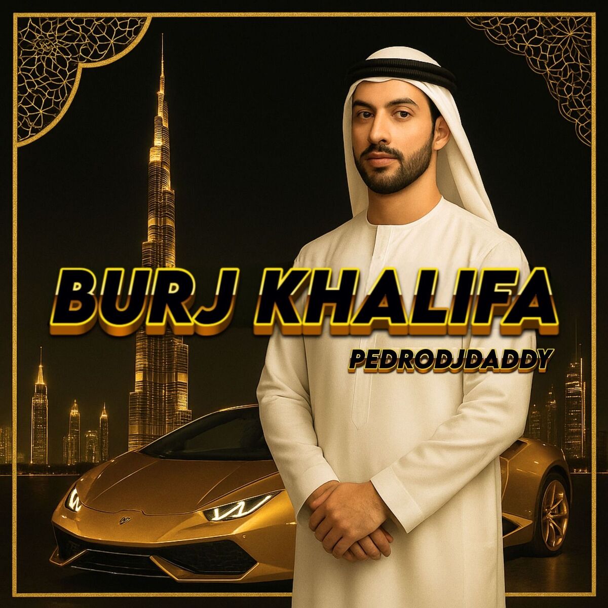 Album cover of Burj Khalifa