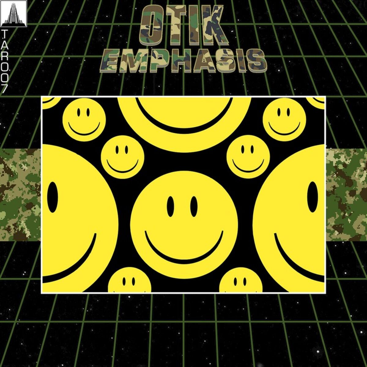 Album cover of Emphasis