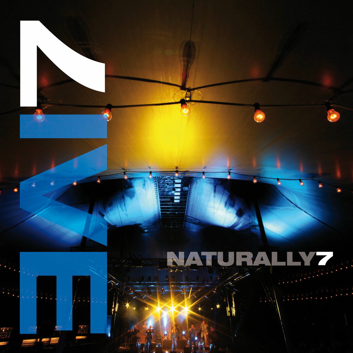Album cover of Live