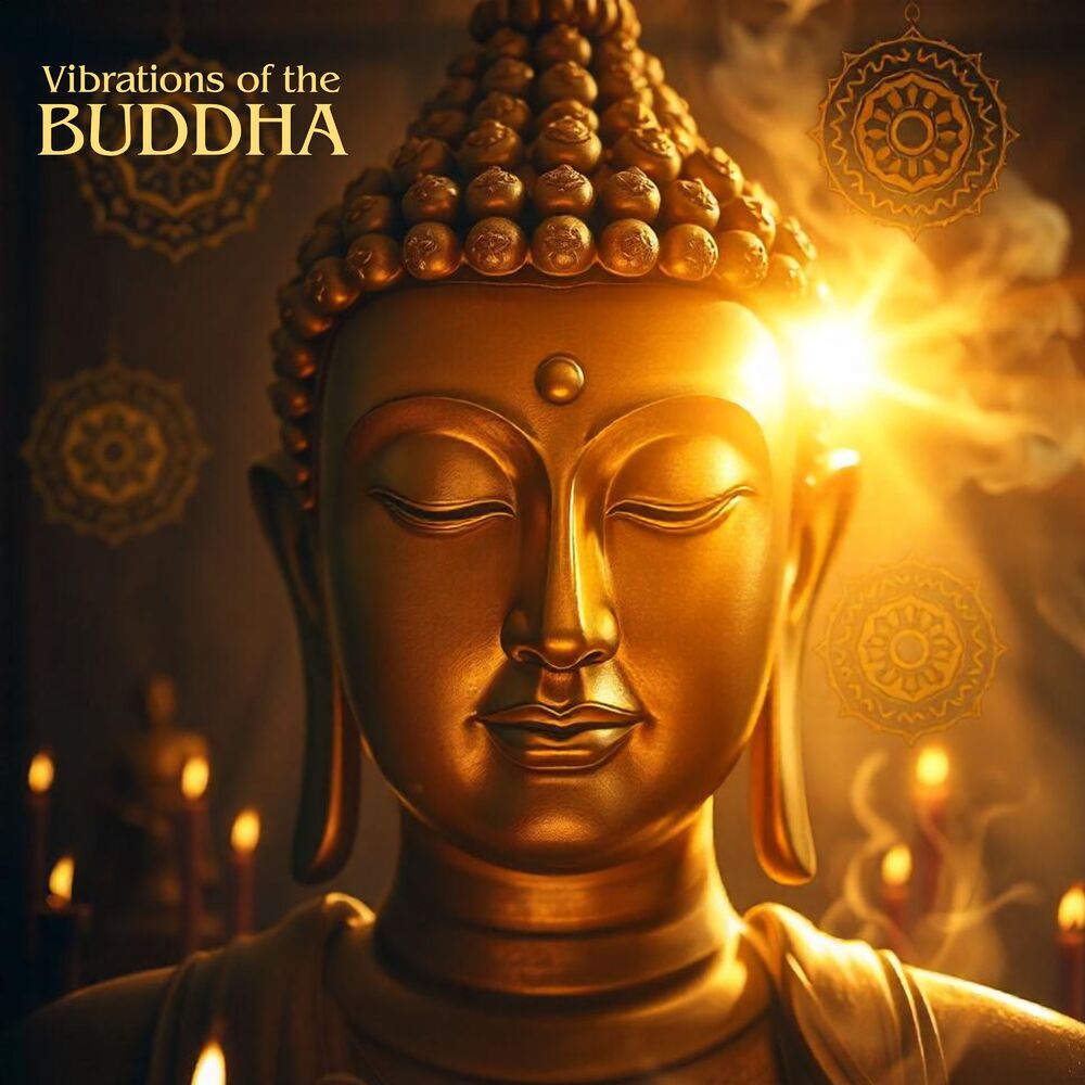 Picture of Vibrations of the Buddha: Tibetan Sound for Spiritual Healing