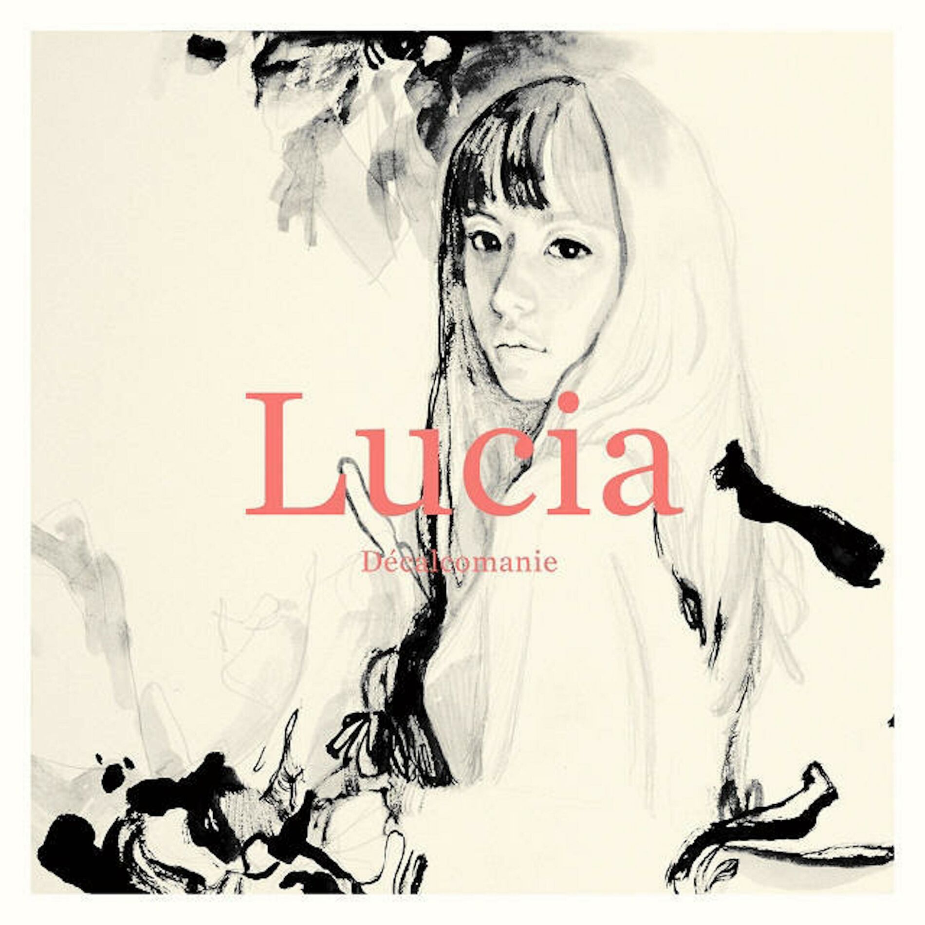 Album cover of Decalcomanie