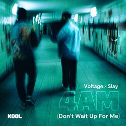 Cover of 4AM (Don’t Wait Up for Me)