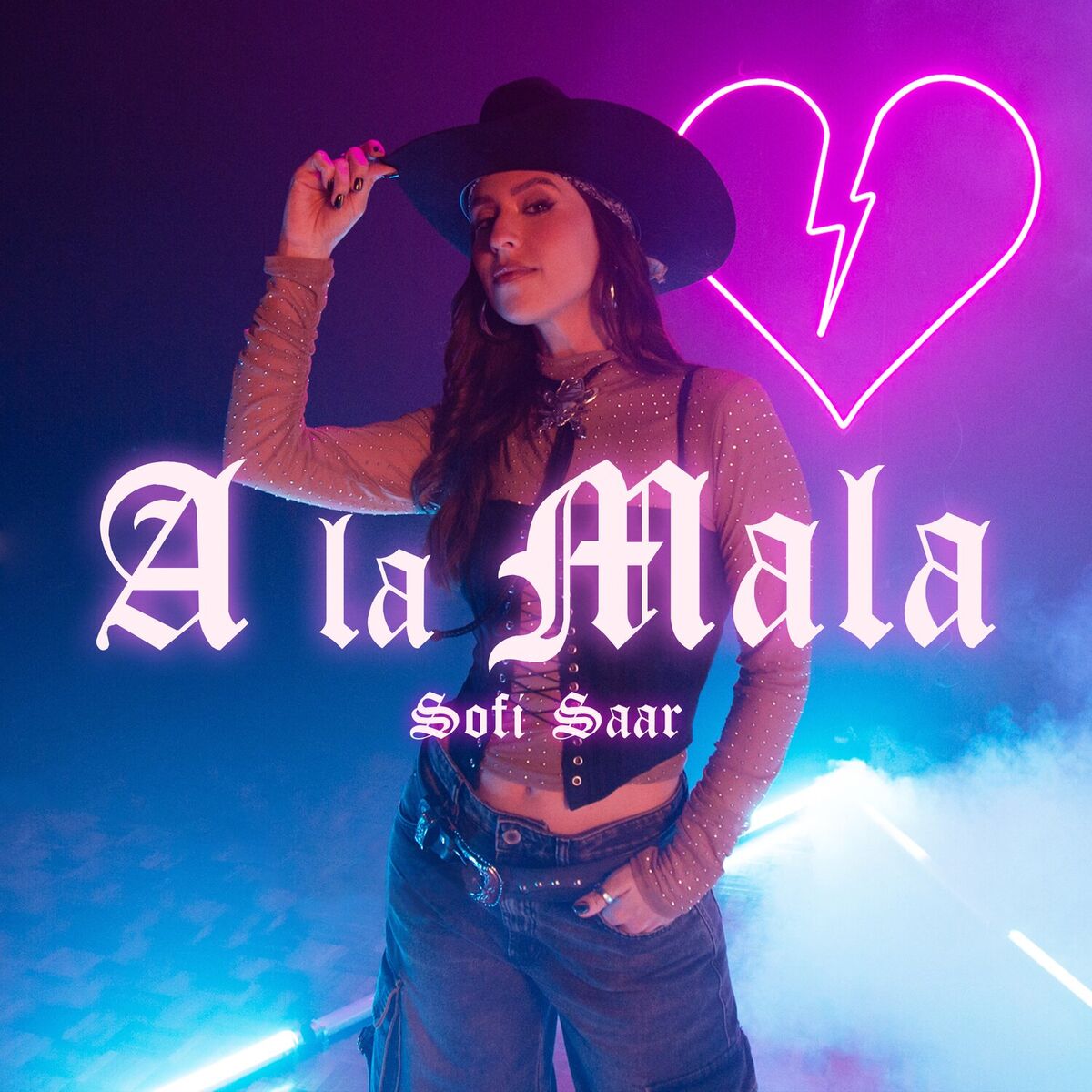 Album cover of A La Mala