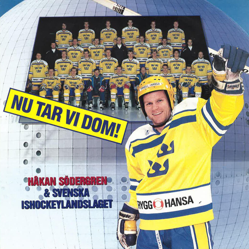 Picture of Nu tar vi dom! / Här kommer grabbarna