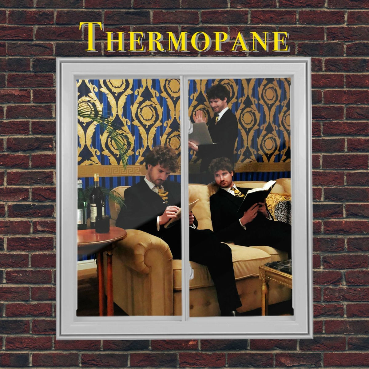 Album cover of Thermopane