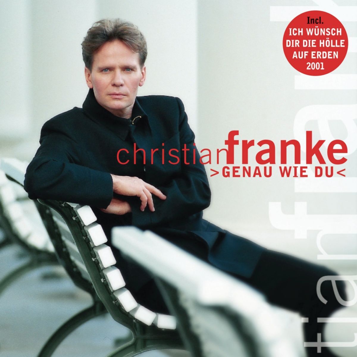 Album cover of Genau wie du