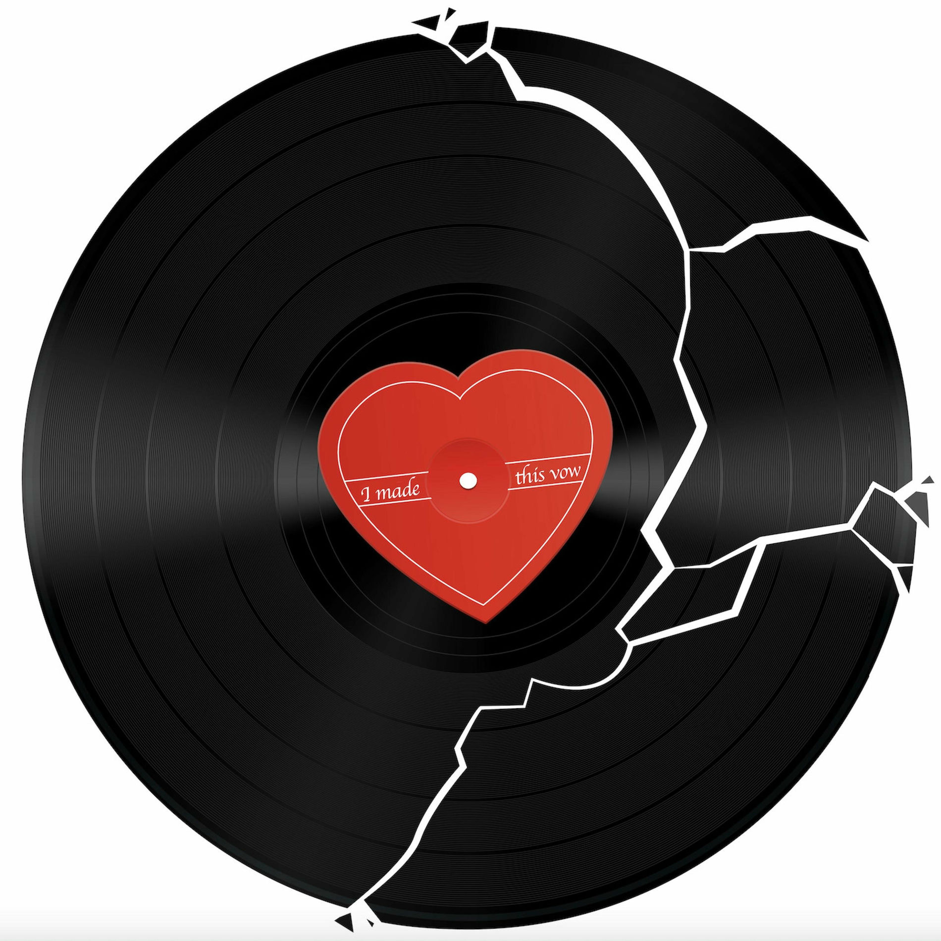 Album cover of Through The Heartache