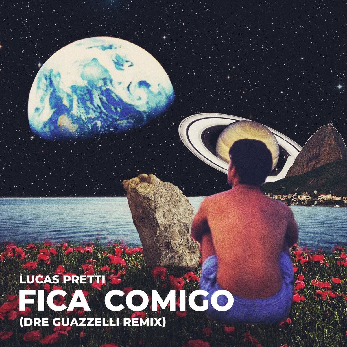 Album cover of Fica Comigo - Remix