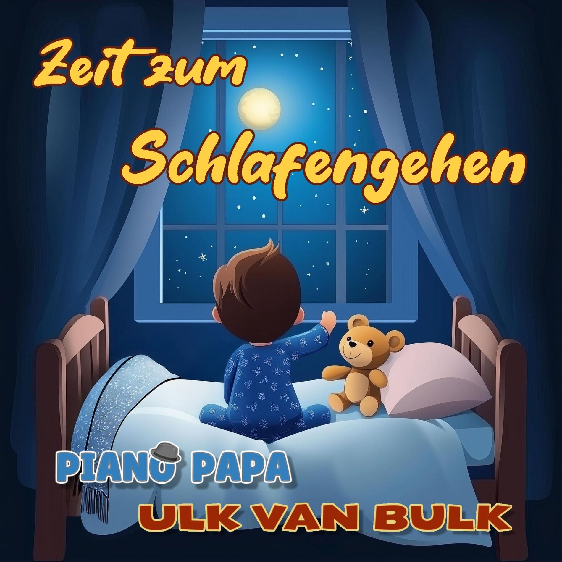 Album cover of Zeit zum Schlafengehen