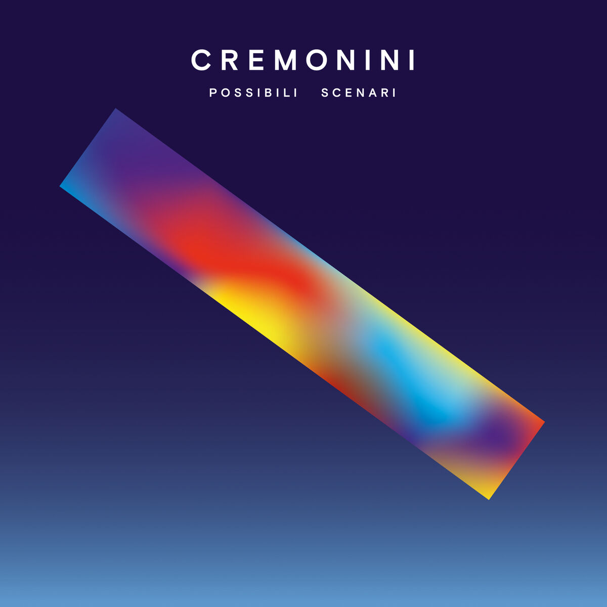 Album cover of Possibili Scenari