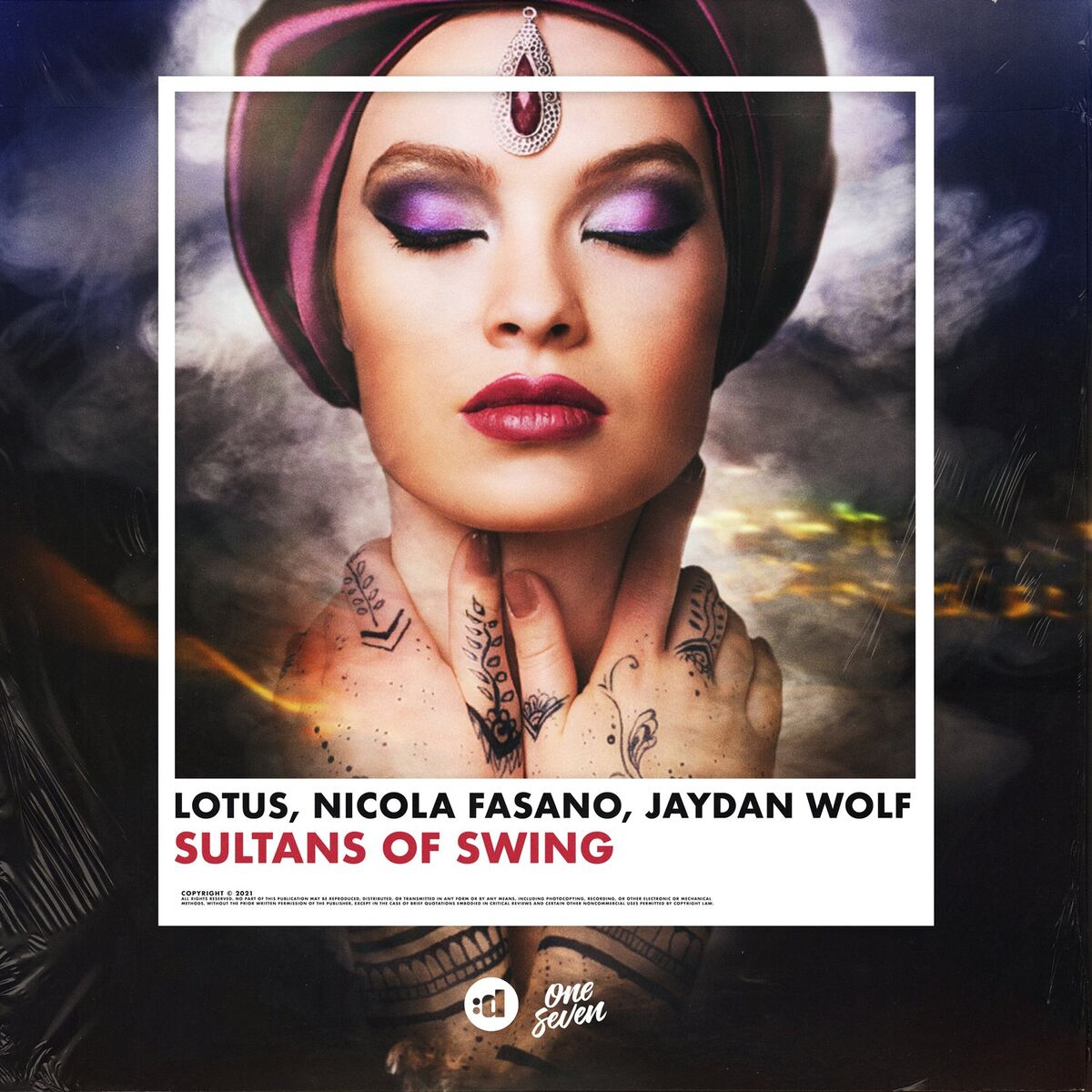 Album cover of Sultans of Swing