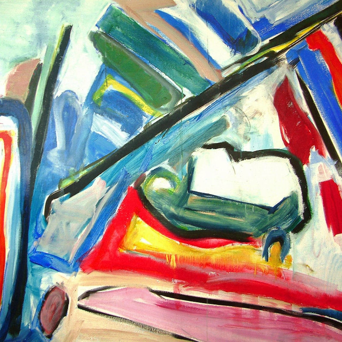 Album cover of Modern Music for Solo Guitar