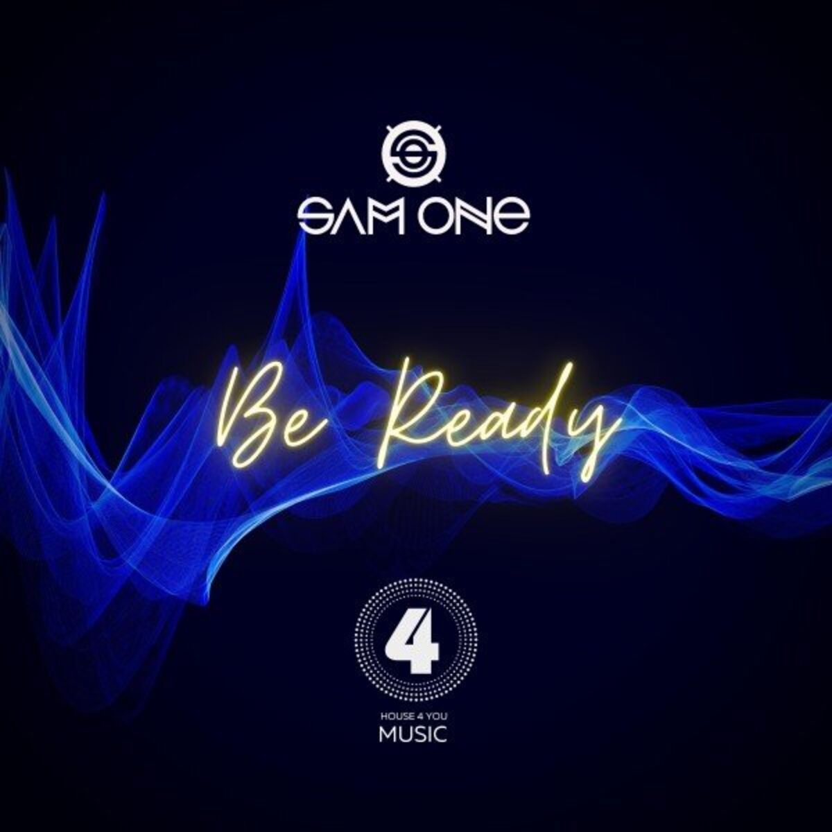 Album cover of Be Ready