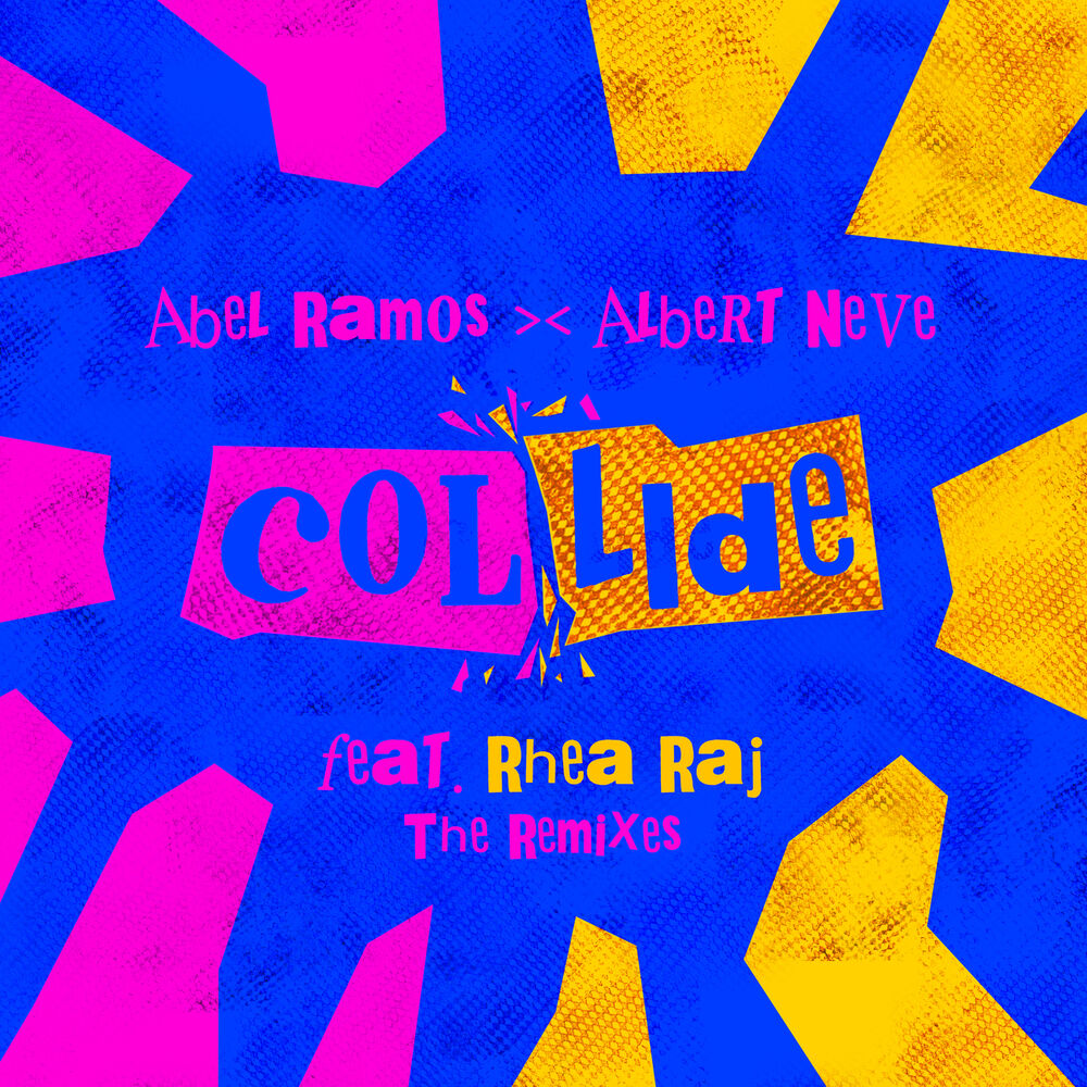 Picture of Collide (The Remixes)