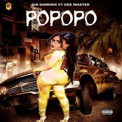 Cover of POPOPO (feat. Dee master)