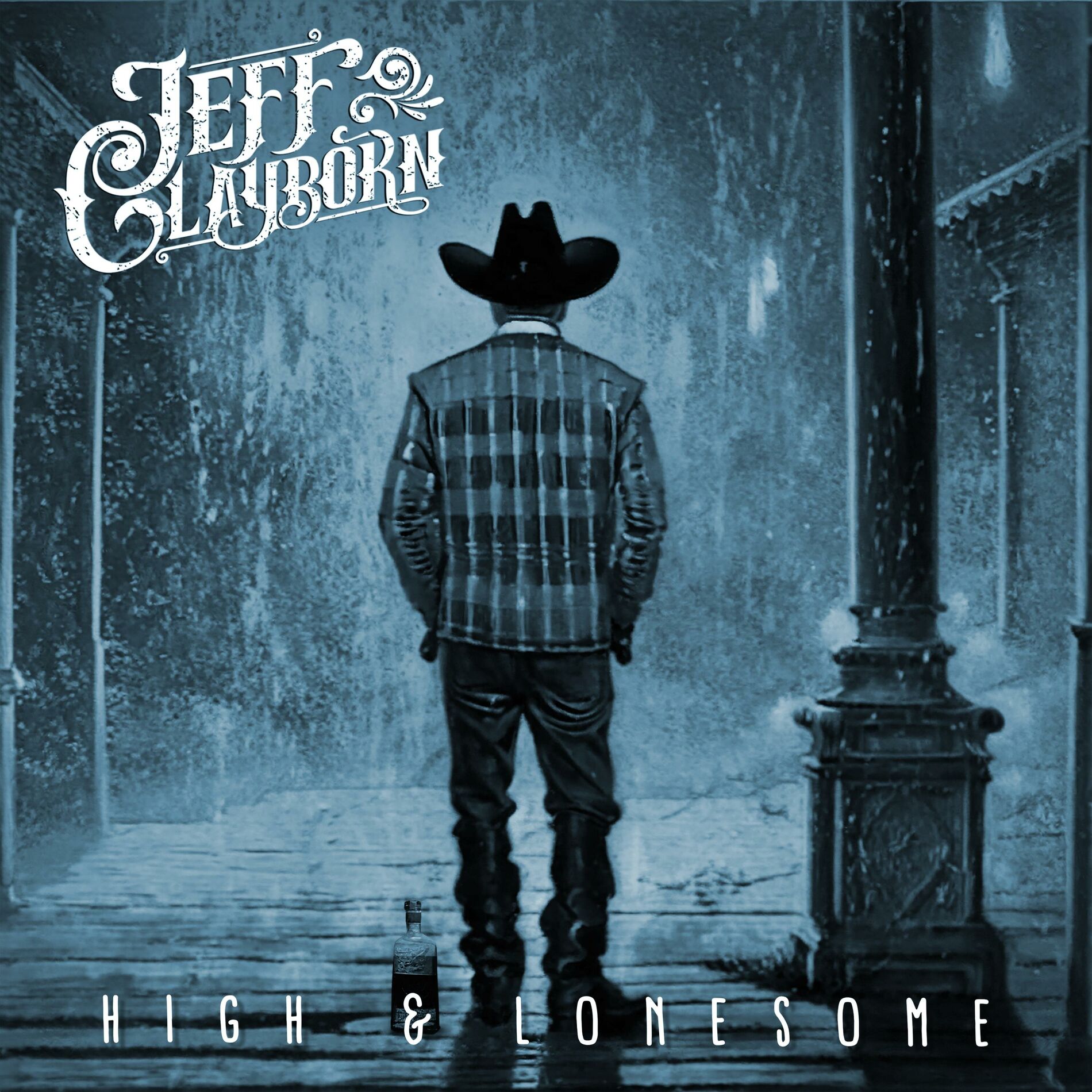 Album cover of High & Lonesome