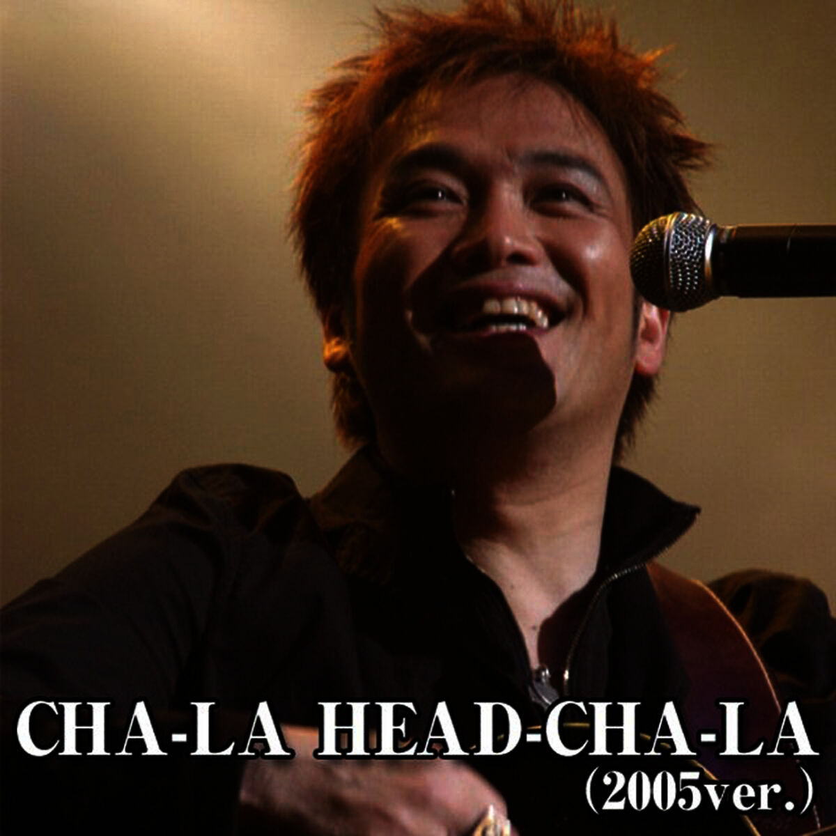 Album cover of Cha-La Head-Cha-La