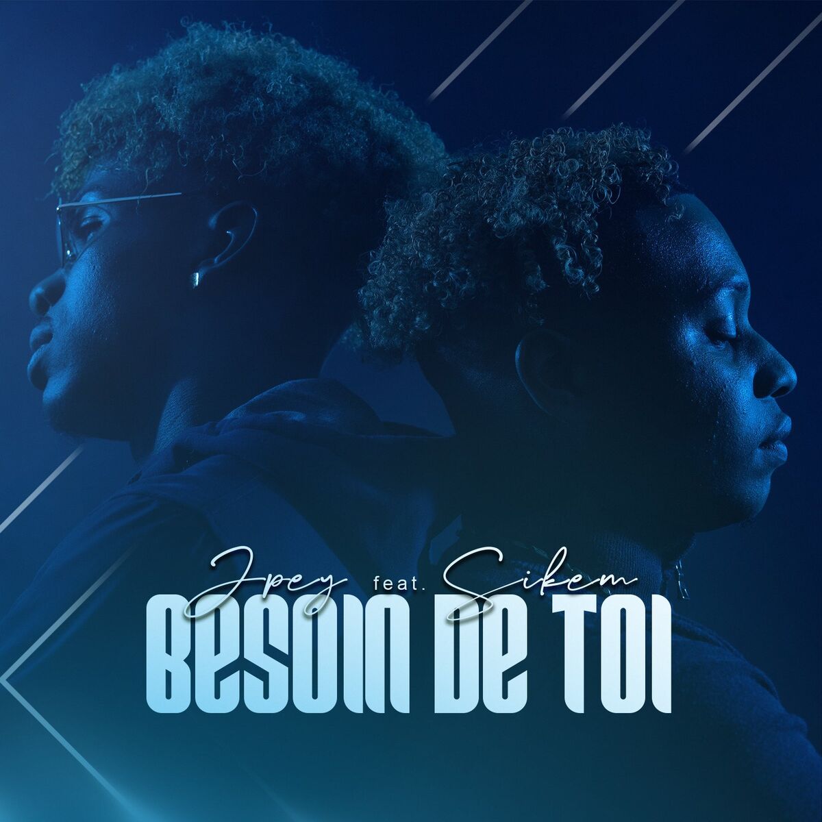 Album cover of Besoin de toi