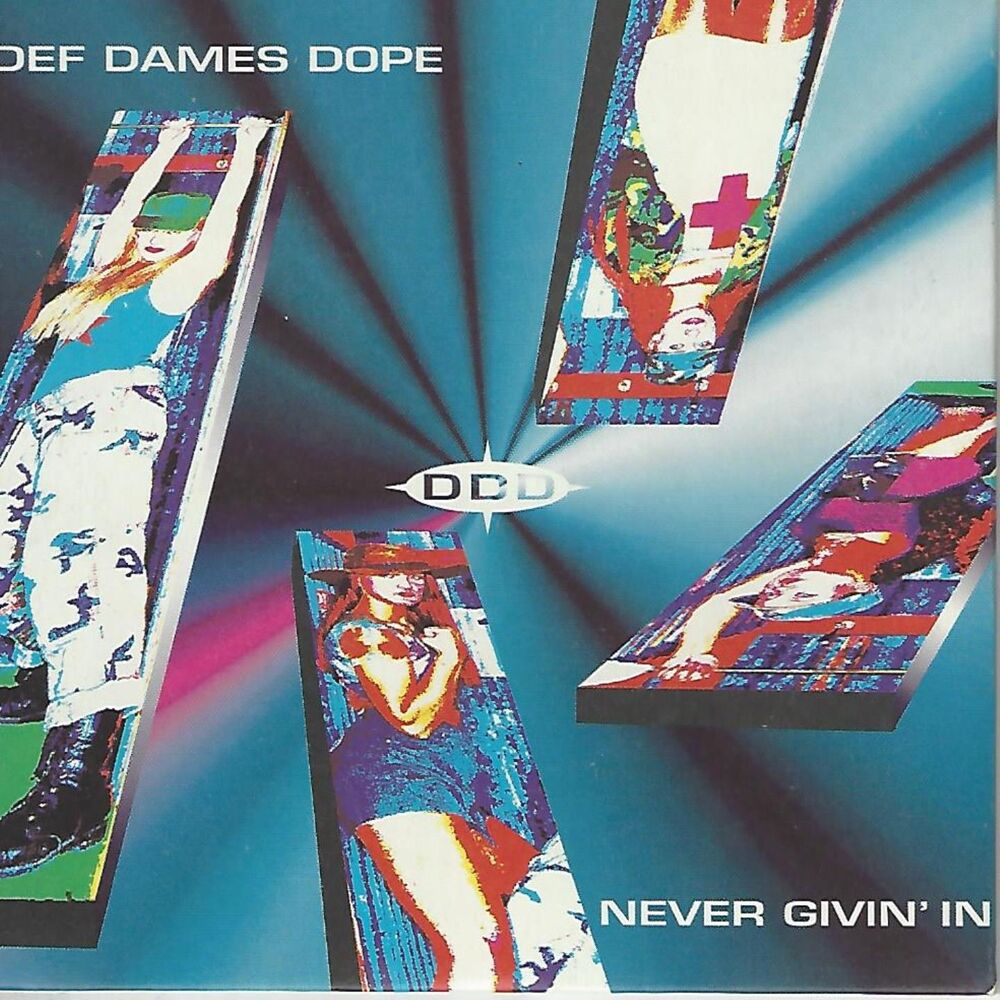 Picture of Never Givin' In