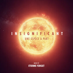 Cover of Insignificant, une espèce à part (Bande originale de la série)